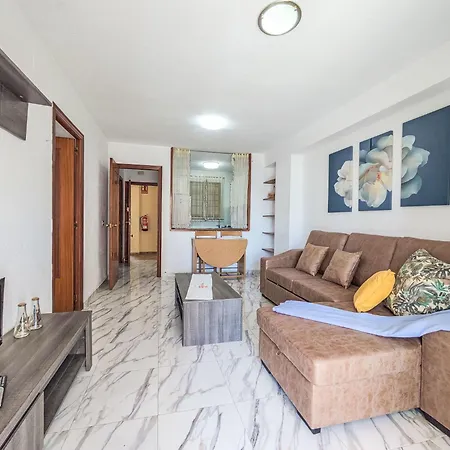 Appartamento Waldorff By Interhome Benidorm