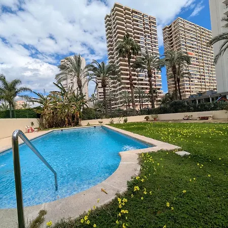 Waldorff By Interhome Benidorm