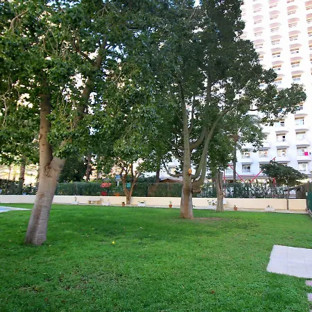 Waldorff By Interhome 貝尼多姆