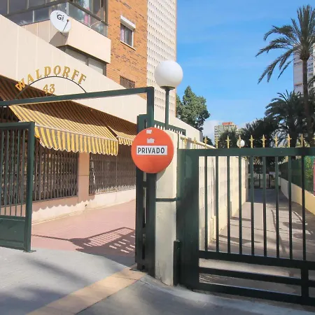 Waldorff By Interhome Benidorm