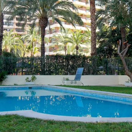 Appartement Waldorff By Interhome Benidorm