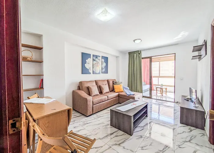 Waldorff By Interhome Appartamento Benidorm