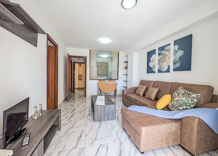 Appartamento Waldorff By Interhome Benidorm