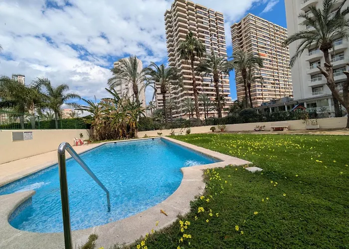 Waldorff By Interhome Benidorm