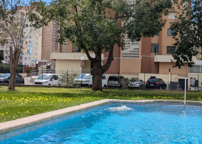 Waldorff By Interhome * Benidorm