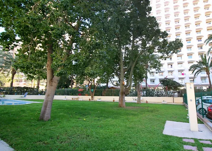 Waldorff By Interhome בנידורם