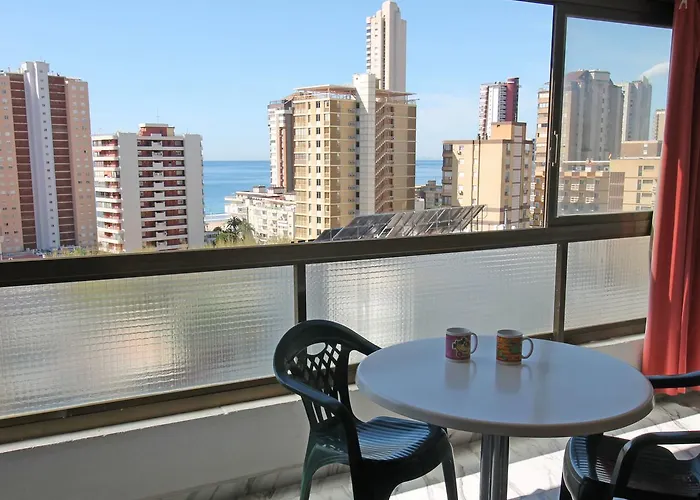Waldorff By Interhome Appartamento Benidorm