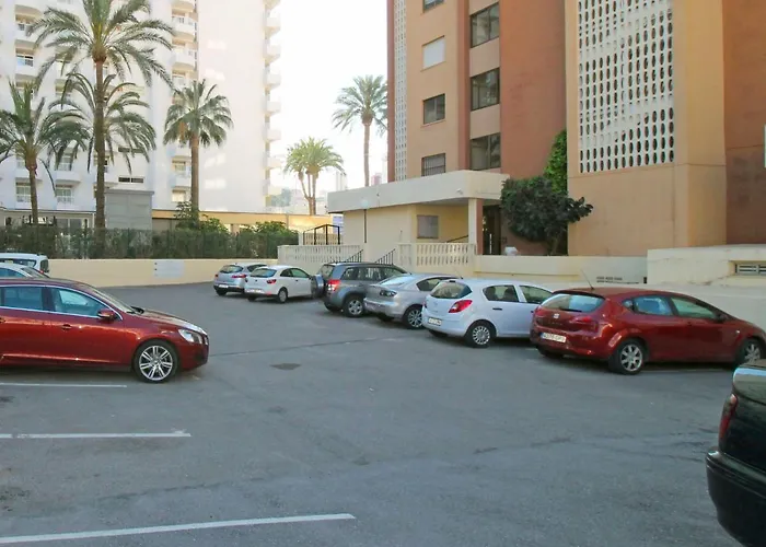 Waldorff By Interhome Benidorm