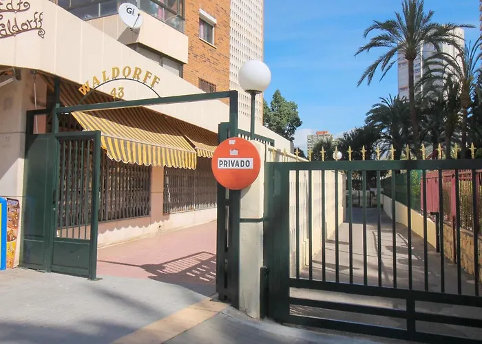 Waldorff By Interhome Benidorm