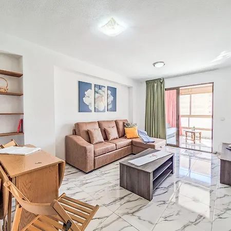 Waldorff By Interhome Apartament Benidorm