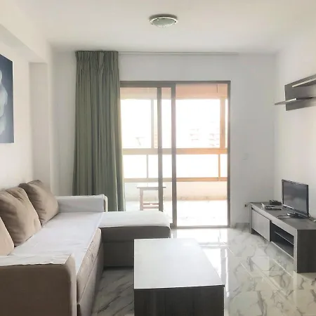 Waldorff By Interhome Apartamento Benidorm