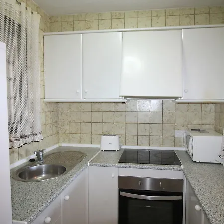 Waldorff By Interhome Apartamento Benidorm