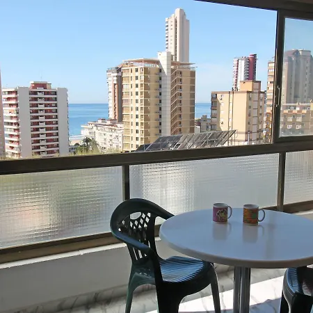 Waldorff By Interhome Apartman Benidorm
